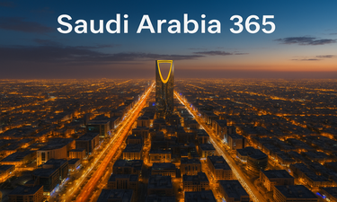 SaudiArabia365 logo